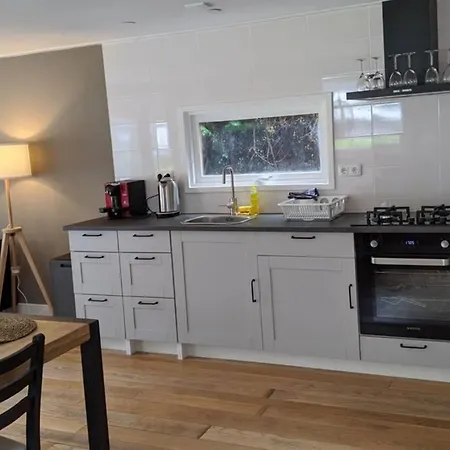 Chalet Op De Veluwe # Berk * פוטן
